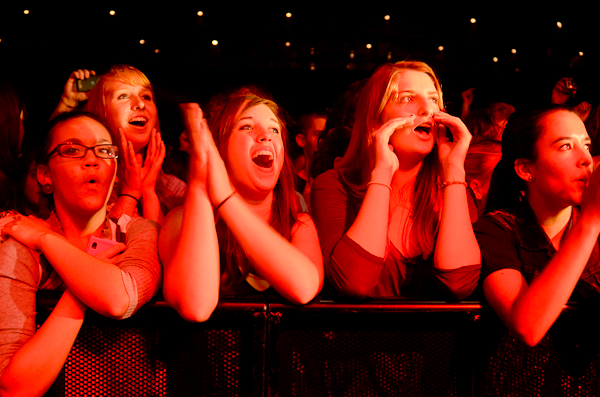 On June 26th, Foster the People, famous for their 2010 hit "PumpedUp