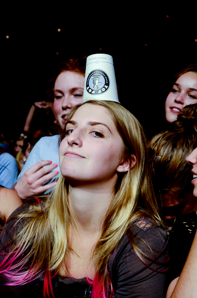 On June 26th, Foster the People, famous for their 2010 hit "PumpedUp