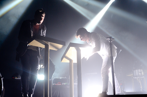 On June 26th, Foster the People, famous for their 2010 hit "PumpedUp