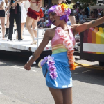 Sass and pride in Minneapolis, Minnesota.