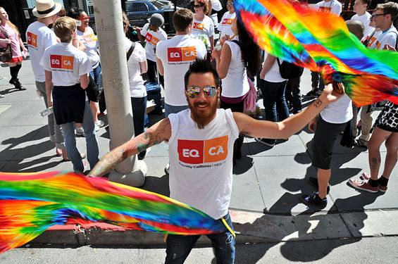 In San Francisco, California.