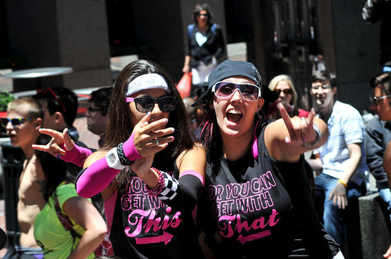 In San Francisco, California.