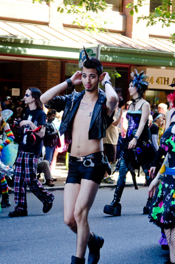 In Seattle, Washington.