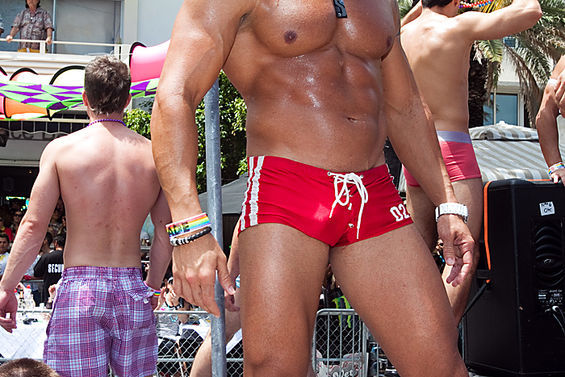 In Miami Beach, Florida