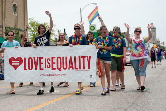 In St. Louis, Missouri.