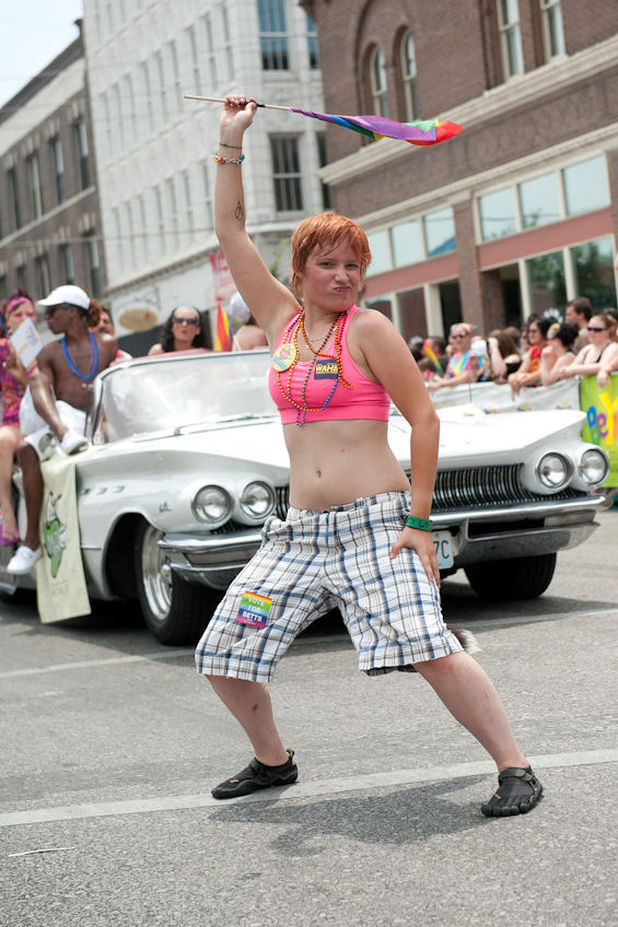 In St. Louis, Missouri.