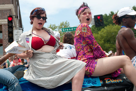 In St. Louis, Missouri.