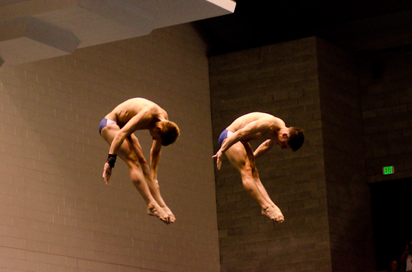 Mark Murdock and Dashiell Enos.