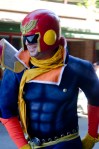 Captain Falcon, from Seattle Queer Geeks.