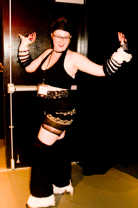 This year's Seattle Erotic Art Festival, June 16-24, celebrates "10 years of