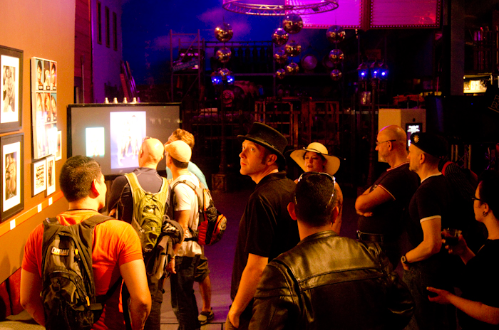 This year's Seattle Erotic Art Festival, June 16-24, celebrates "10 years of