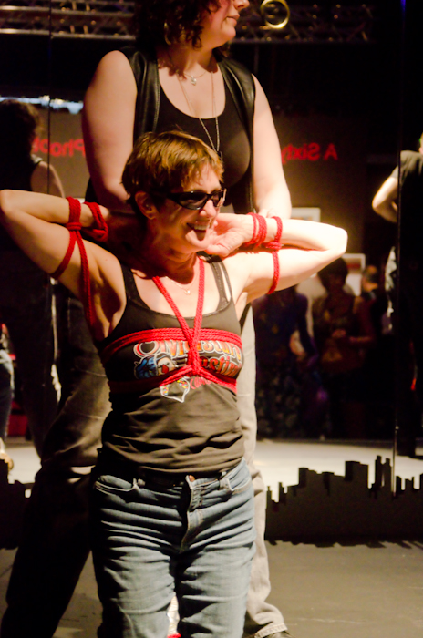 This year's Seattle Erotic Art Festival, June 16-24, celebrates "10 years of