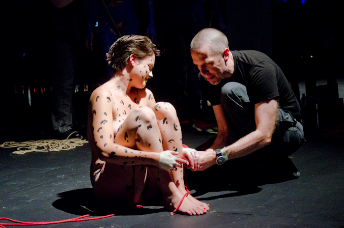 This year's Seattle Erotic Art Festival, June 16-24, celebrates "10 years of