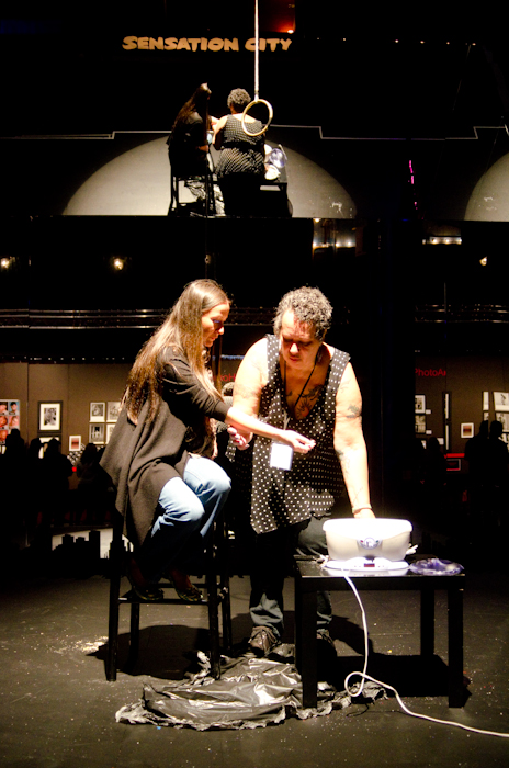 This year's Seattle Erotic Art Festival, June 16-24, celebrates "10 years of