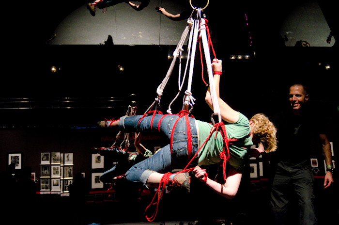 This year's Seattle Erotic Art Festival, June 16-24, celebrates "10 years of