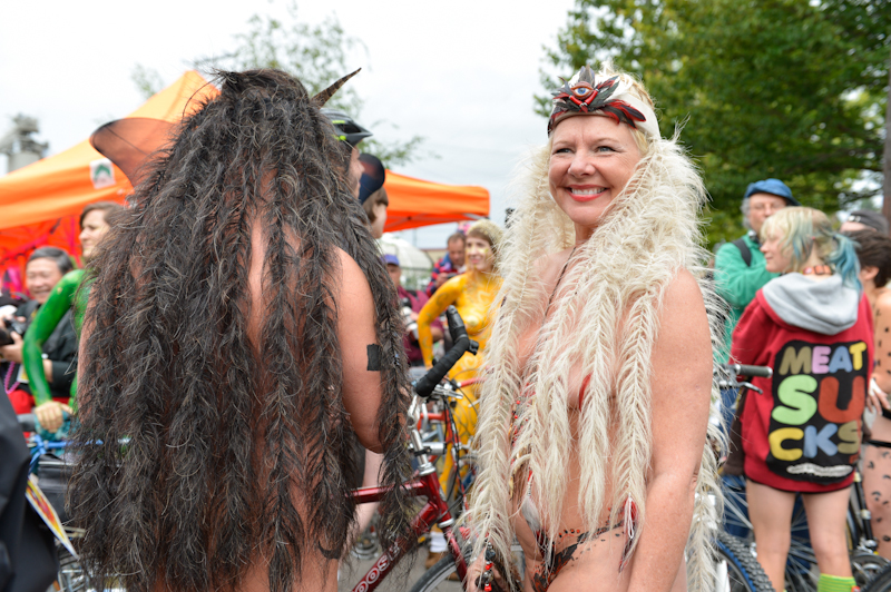 From June 15-17, Fremont residents gathered with other Seattleites to celebrate the
