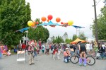 From June 15-17, Fremont residents gathered with other Seattleites to celebrate the