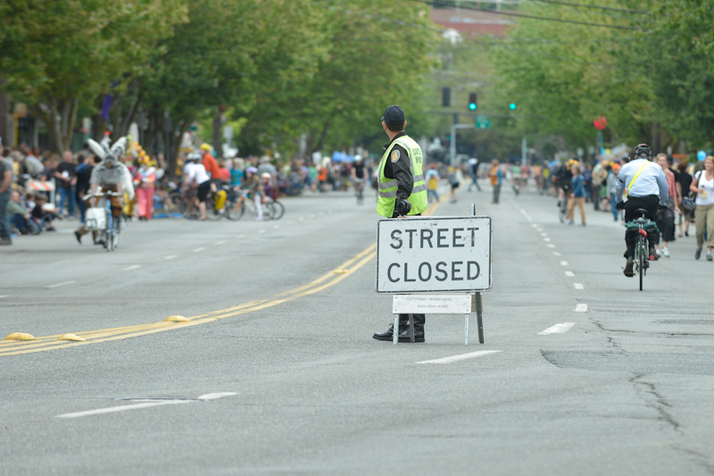 From June 15-17, Fremont residents gathered with other Seattleites to celebrate the