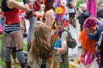 From June 15-17, Fremont residents gathered with other Seattleites to celebrate the