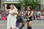 From June 15-17, Fremont residents gathered with other Seattleites to celebrate the