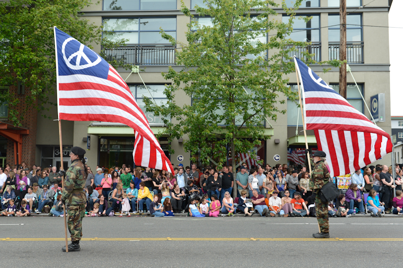 From June 15-17, Fremont residents gathered with other Seattleites to celebrate the