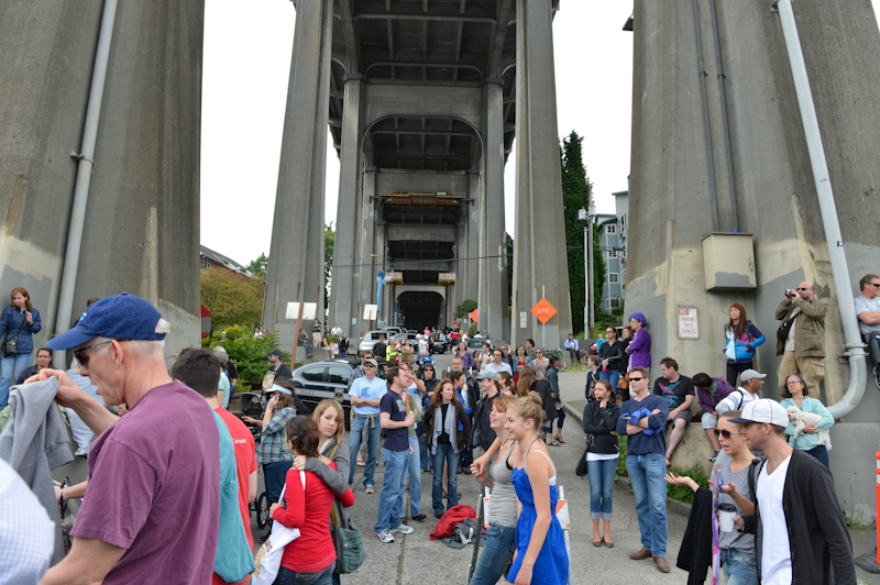 From June 15-17, Fremont residents gathered with other Seattleites to celebrate the