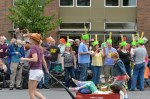 From June 15-17, Fremont residents gathered with other Seattleites to celebrate the