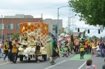 From June 15-17, Fremont residents gathered with other Seattleites to celebrate the