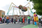From June 15-17, Fremont residents gathered with other Seattleites to celebrate the