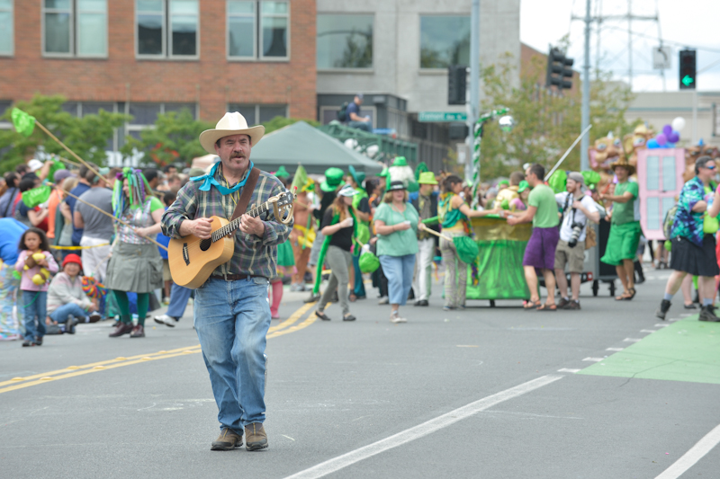 From June 15-17, Fremont residents gathered with other Seattleites to celebrate the