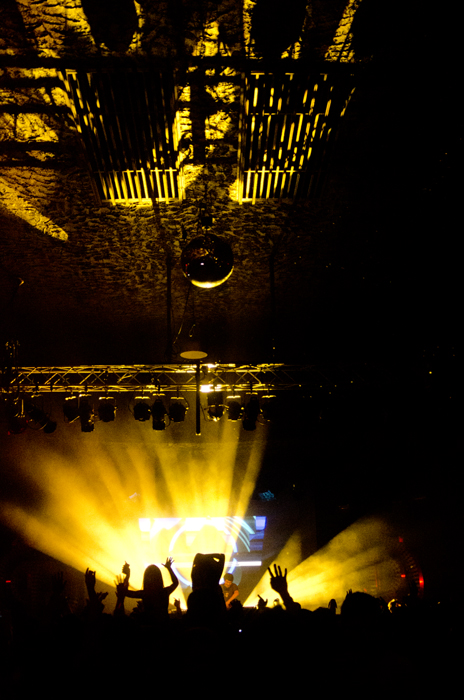 Matt Zo takes the stage.