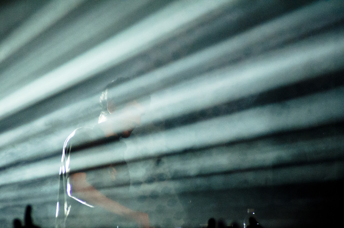 Porter Robinson along with Matt Zo, The M Machine, and Darrius joined