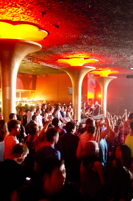 Porter Robinson along with Matt Zo, The M Machine, and Darrius joined