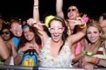 The Electric Daisy Carnival Saturday evening was suppose to be the best