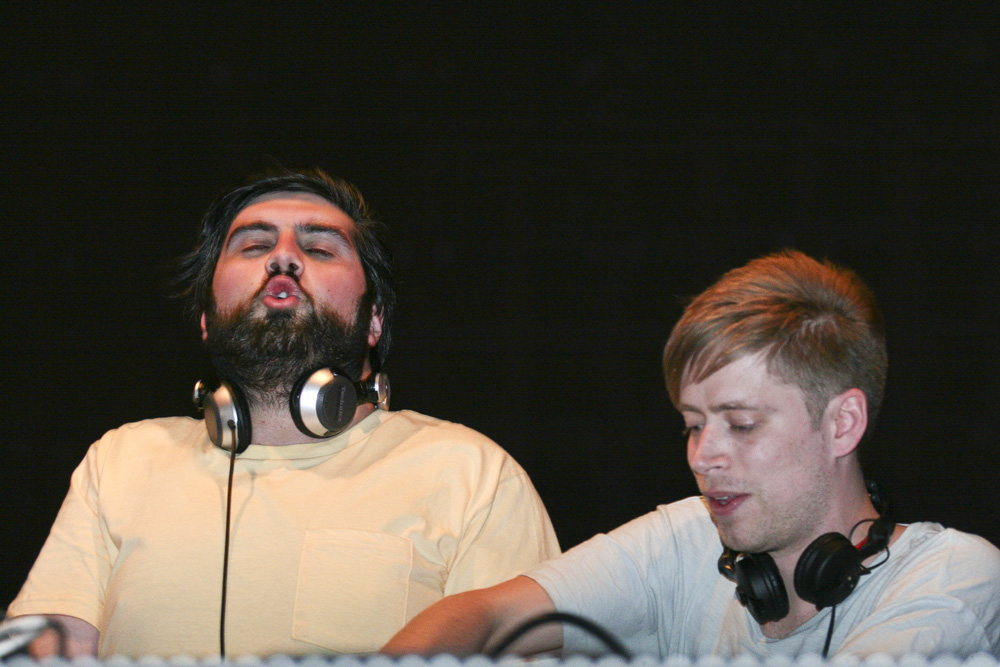 The Electric Daisy Carnival Saturday evening was suppose to be the best