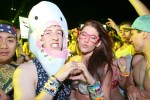 The Electric Daisy Carnival Saturday evening was suppose to be the best