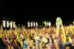 The Electric Daisy Carnival Saturday evening was suppose to be the best