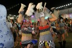 The Electric Daisy Carnival Saturday evening was suppose to be the best