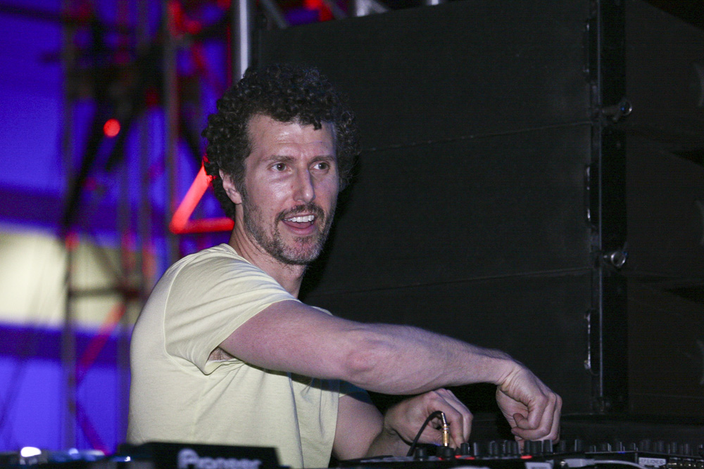 The Electric Daisy Carnival Saturday evening was suppose to be the best