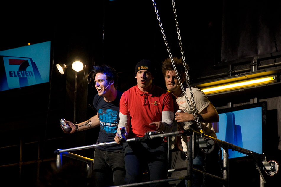 "What sets American Idiot apart from other 'jukebox musicals'--Mamma Mia! and its