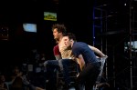 "What sets American Idiot apart from other 'jukebox musicals'--Mamma Mia! and its