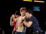 "What sets American Idiot apart from other 'jukebox musicals'--Mamma Mia! and its