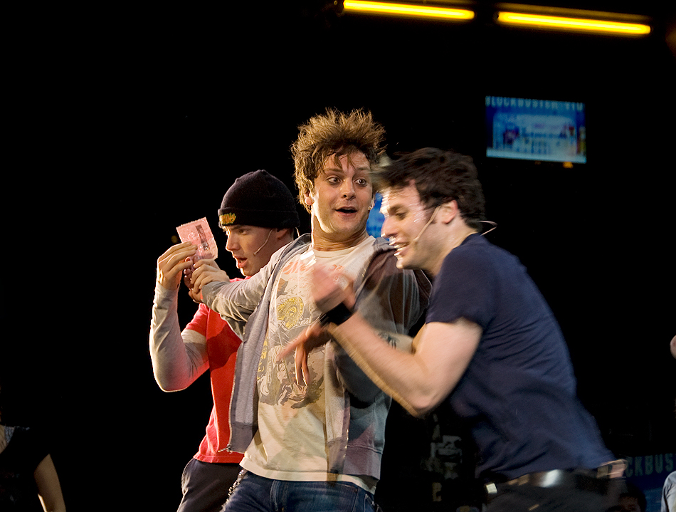 "What sets American Idiot apart from other 'jukebox musicals'--Mamma Mia! and its