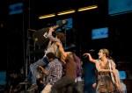 "What sets American Idiot apart from other 'jukebox musicals'--Mamma Mia! and its