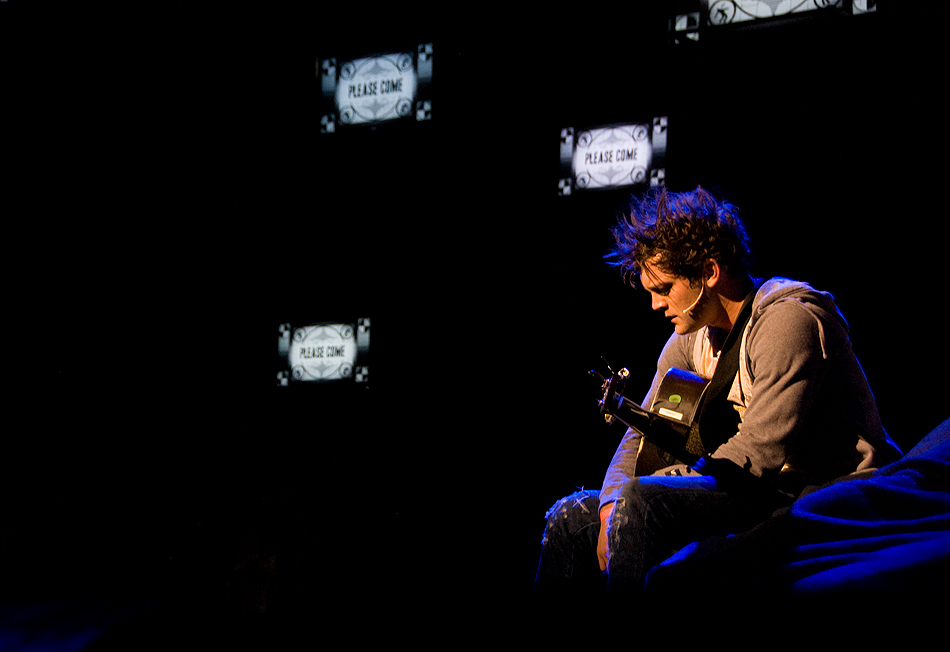 "What sets American Idiot apart from other 'jukebox musicals'--Mamma Mia! and its