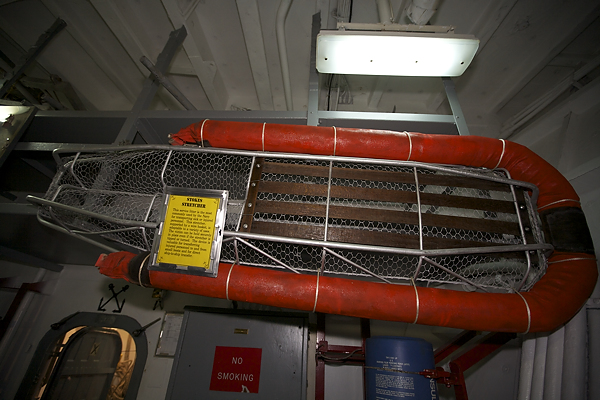 USS Turner Joy (DD951) on display with tours in Bremerton, Washington, on Sunday, May 27, 2012. (Photos by Kevin P. Casey for Seattle Weekly)