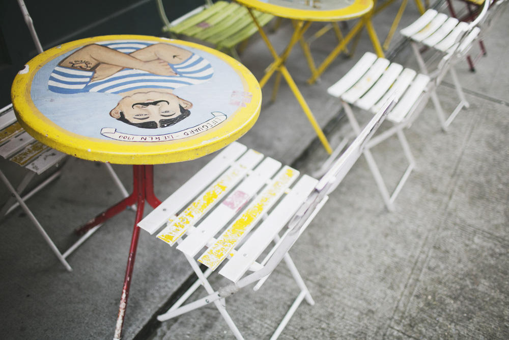 Chantal Andrea // www.chantalandrea.com