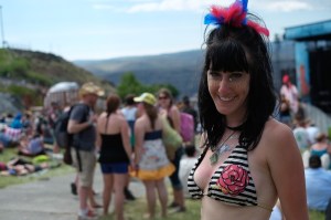 You're welcome. For more, check out our coverage of the festival here.Photos