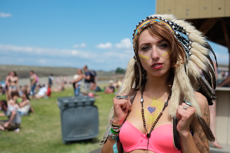 You're welcome. For more, check out our coverage of the festival here.Photos