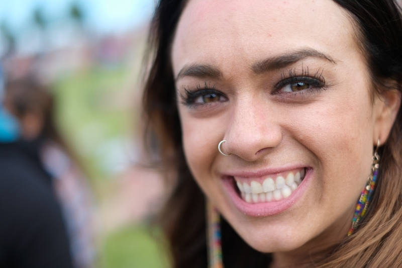 You're welcome. For more, check out our coverage of the festival here.Photos